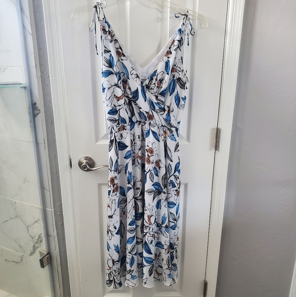 Ali and Jay summer dress